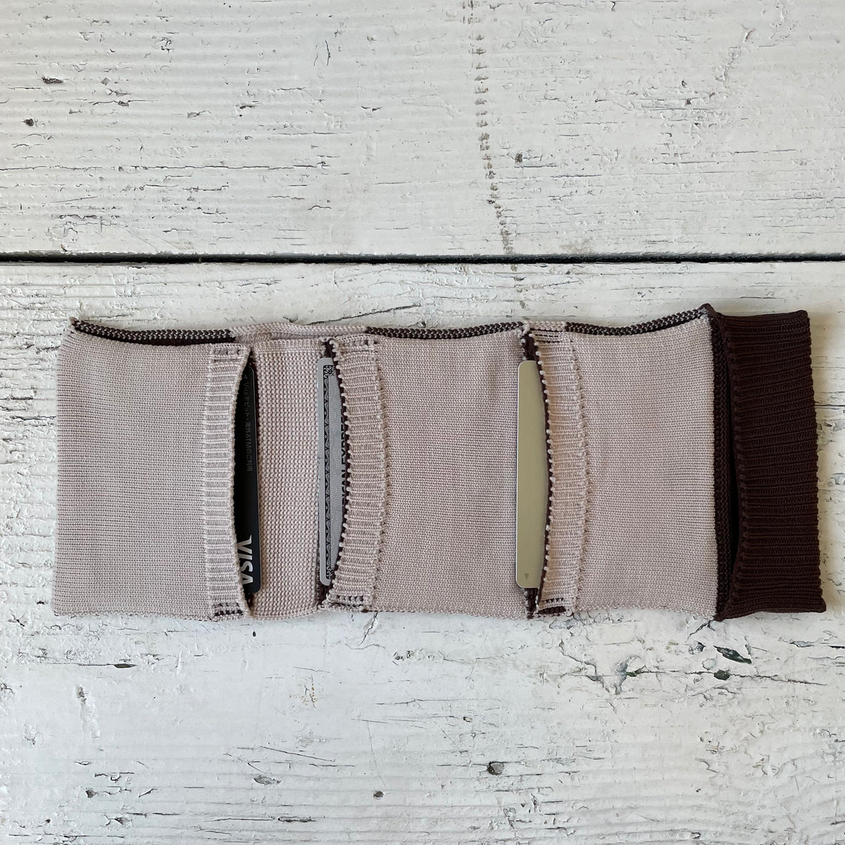 Lletty / Monogram / Brown