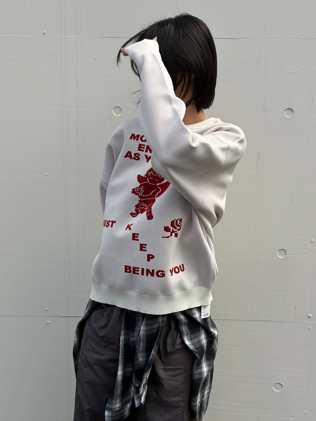 Jumper / Angel / Ivory