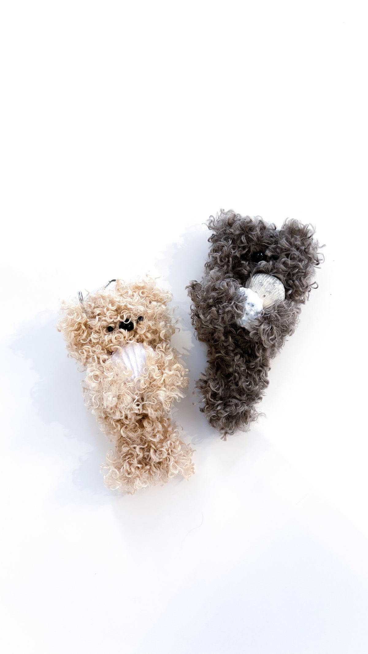 Sea Otter Keycharm / Pada