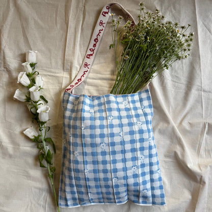 Knitty / Gingham