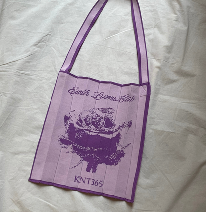Knitty / Rose / Purple