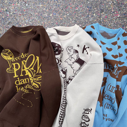 Jumper / Circus / Lt.Gray