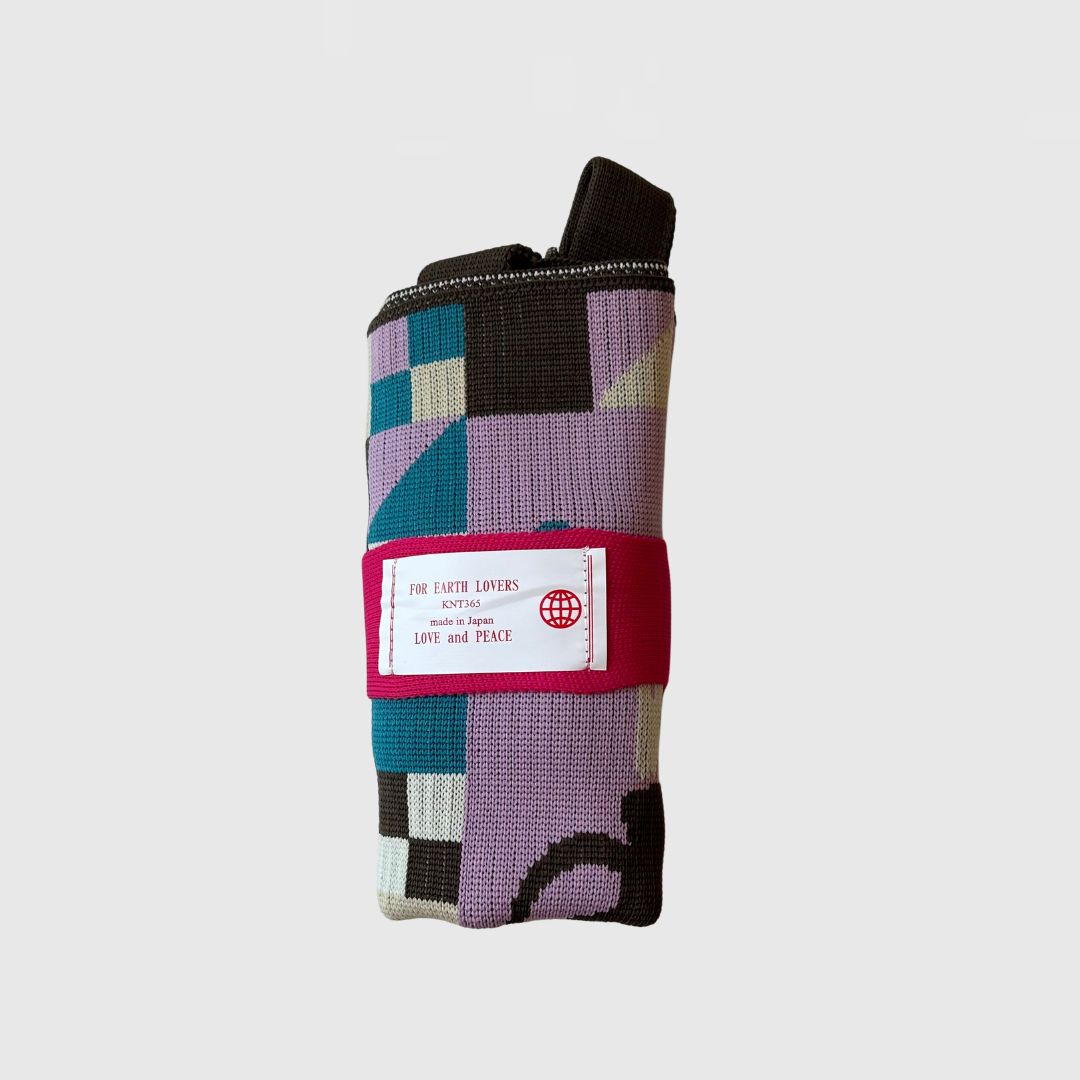 Fourty Patchwork Brown