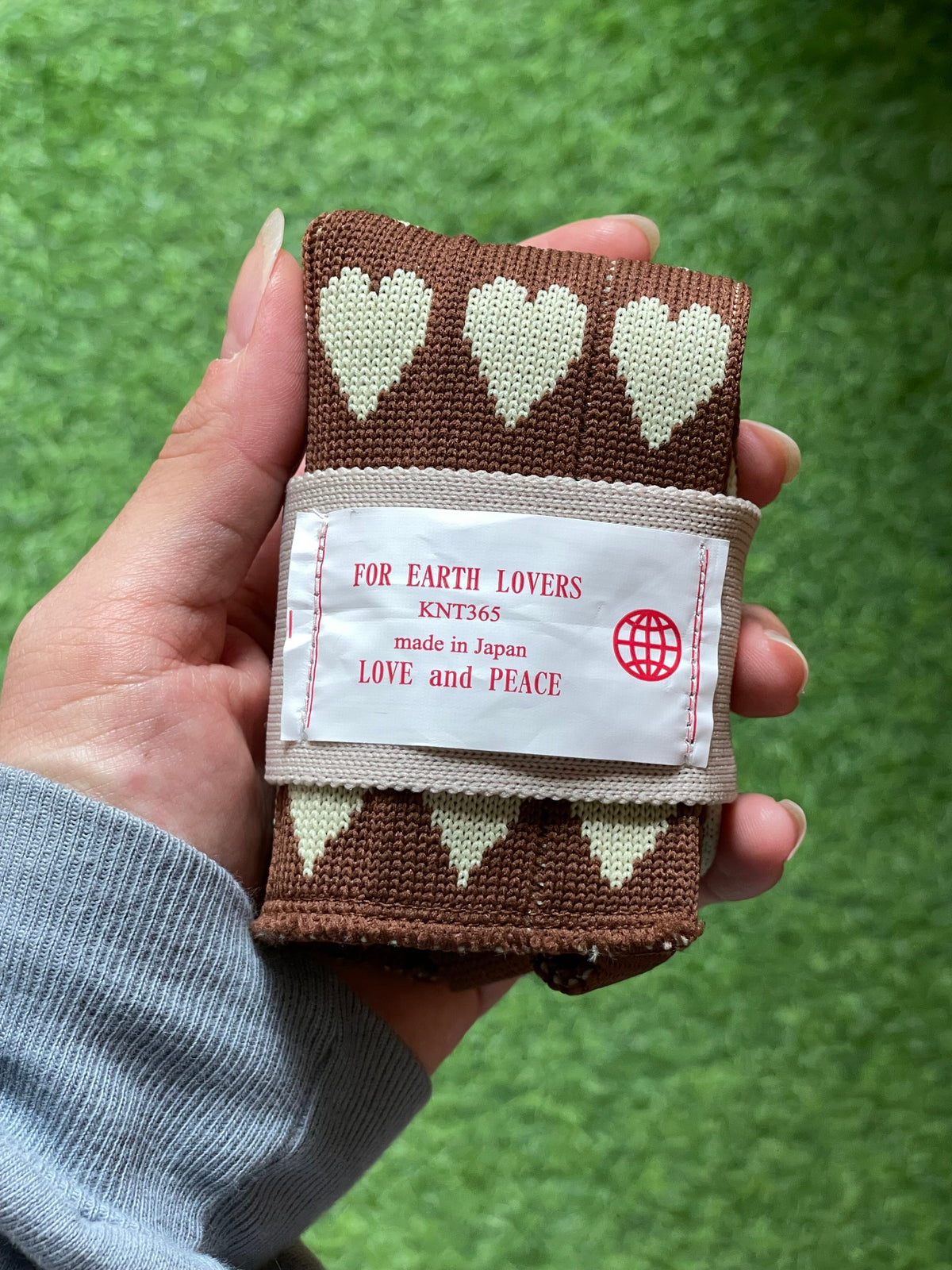 Me-Knitty / Heart