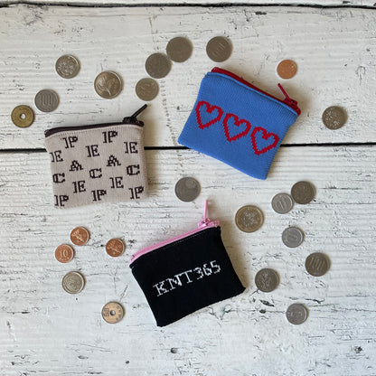 Coiny / Monogram / Brown