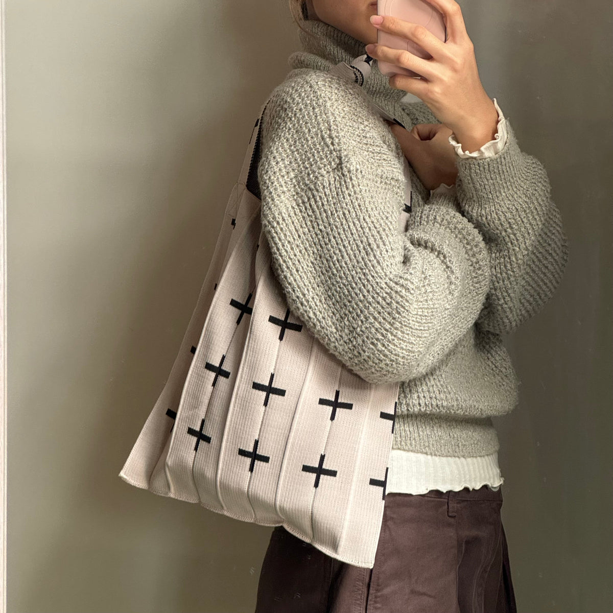 Knitty / Cross