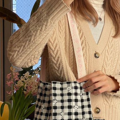 Knitty / Gingham
