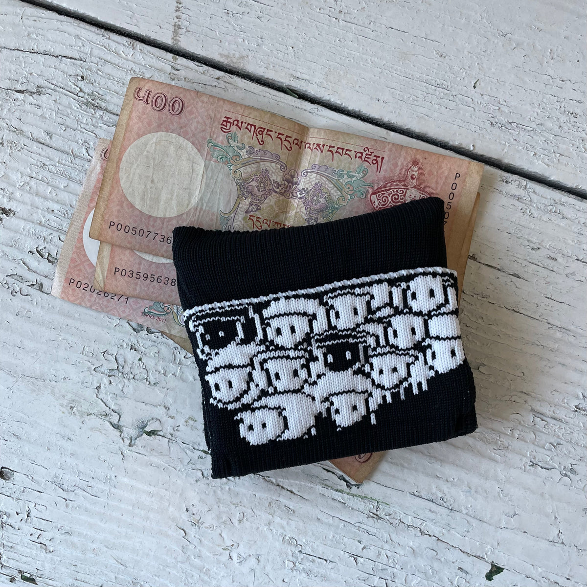 Lletty / Sheep / Black
