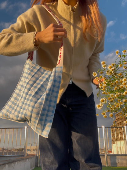 Knitty / Gingham