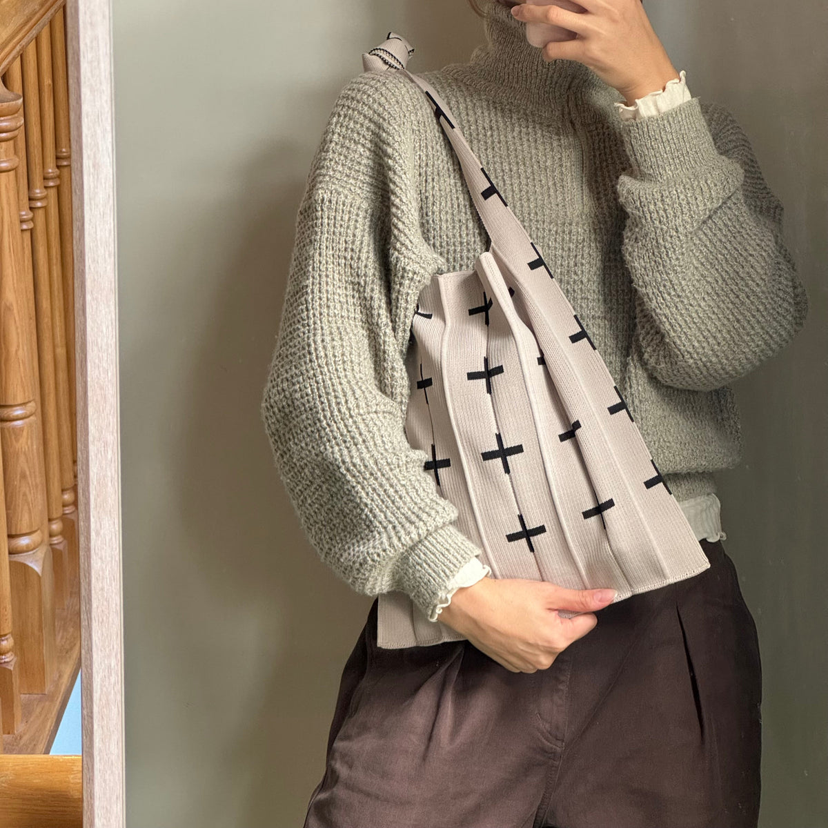 Knitty / Cross