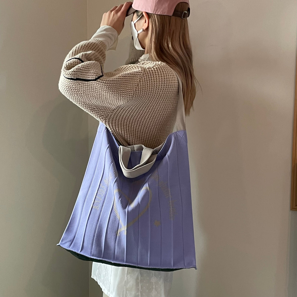 Mam / Heart / Purple