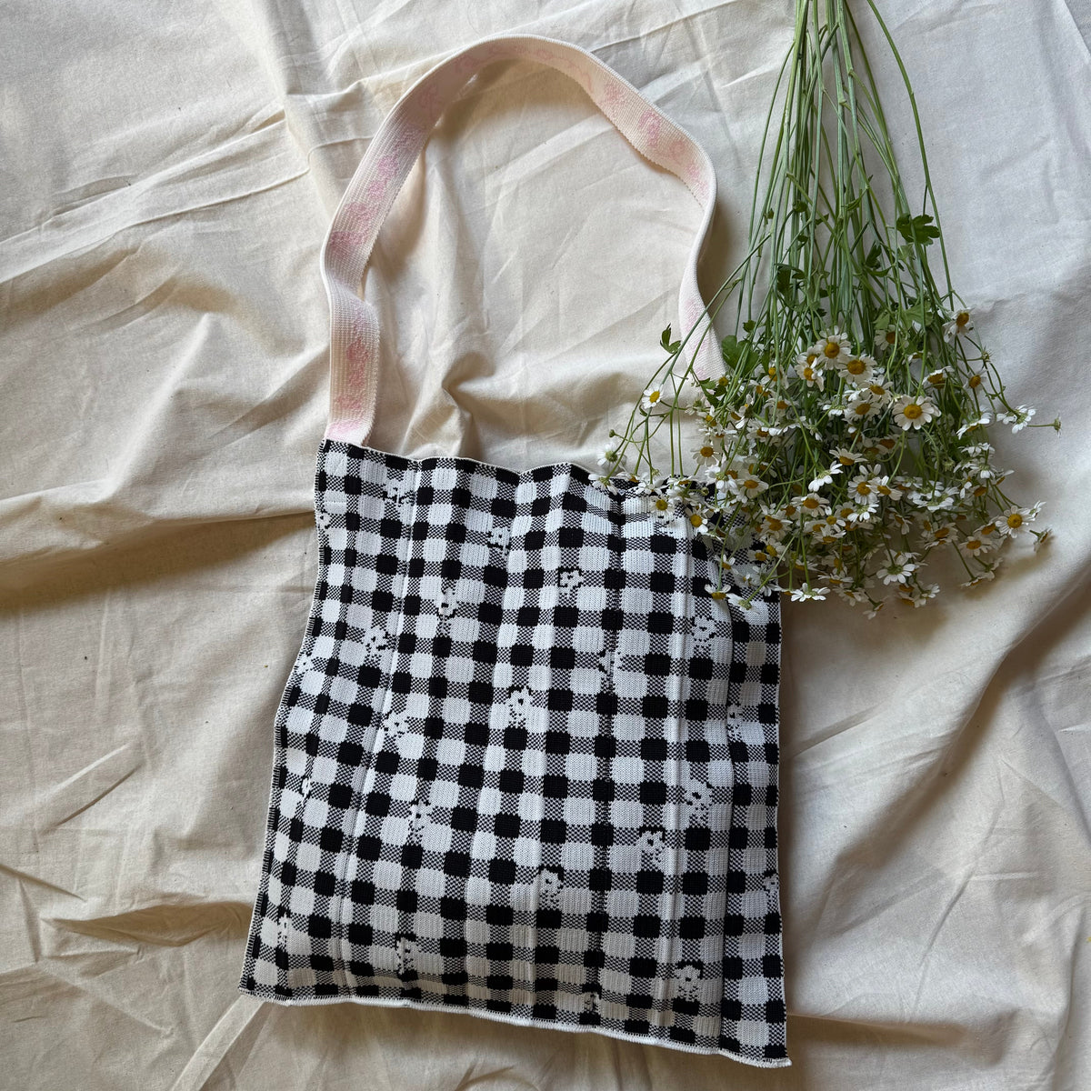 Knitty / Gingham