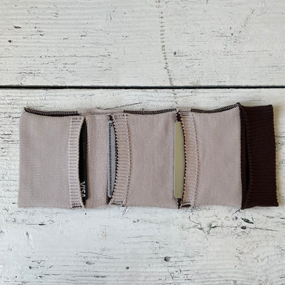 Lletty / Monogram / Brown