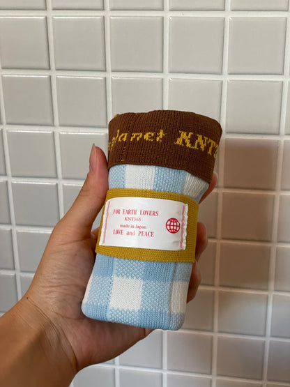 Co-Knitty / Gingham