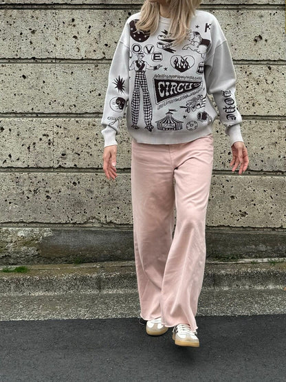 Jumper / Circus / Lt.Gray