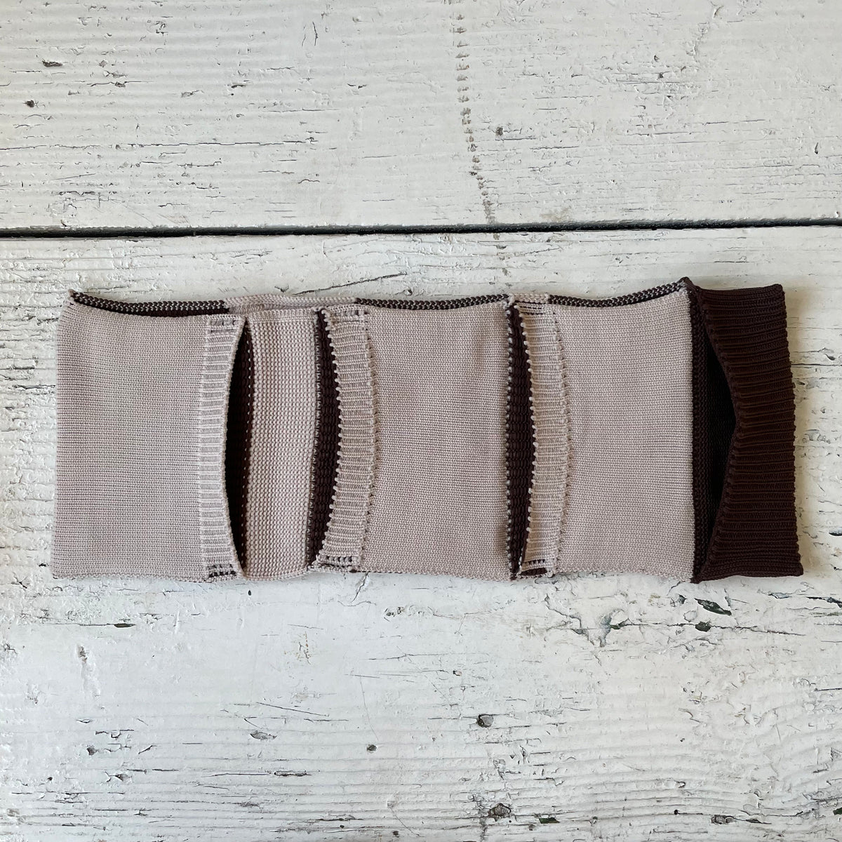 Lletty / Monogram / Brown