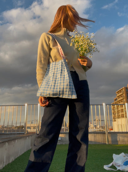 Knitty / Gingham