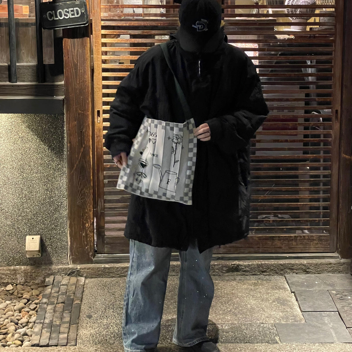 Knitty / Check