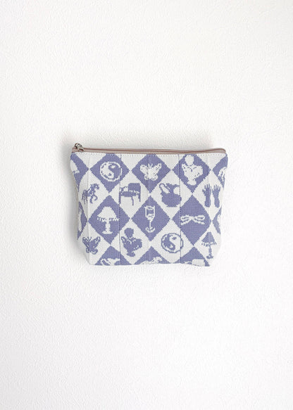Co-Ziptty Motif Lt.Purple