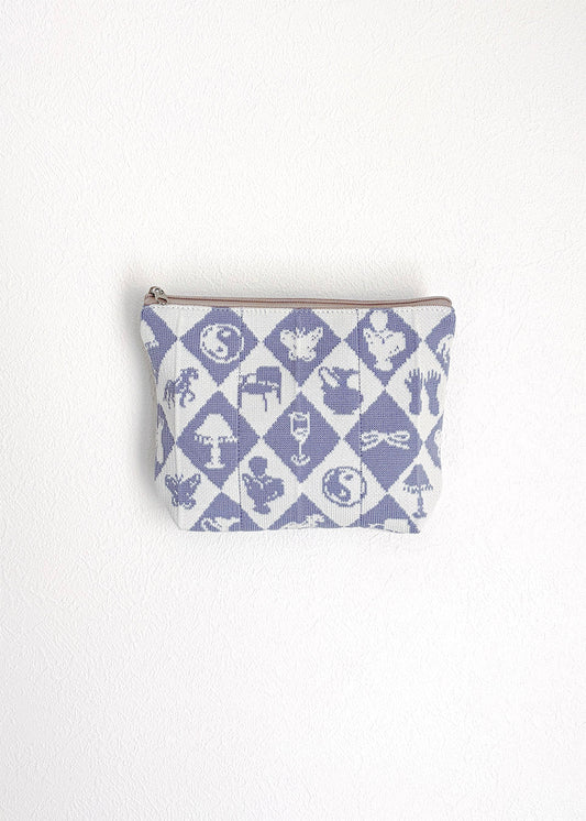 Co-Ziptty Motif Lt.Purple