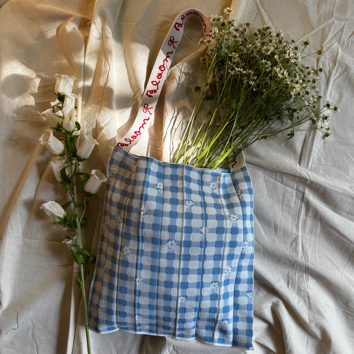 Knitty / Gingham