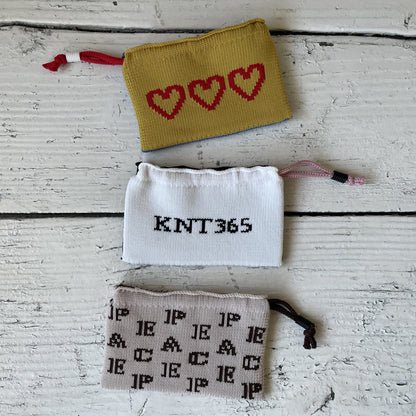 Chakty / Monogram / Brown