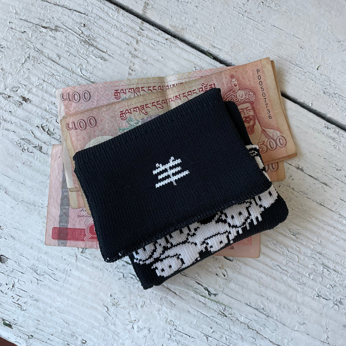 Lletty / Sheep / Black