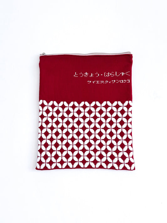 Big-Ziptty / 七宝 / Red