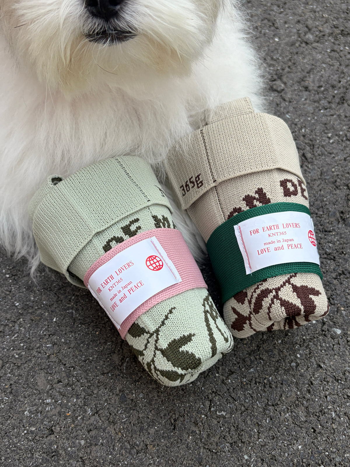Co-Knitty / Olive