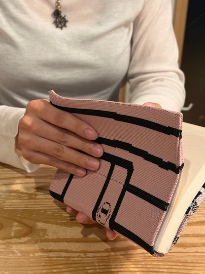 Upcycled Book Cover / Shinsho