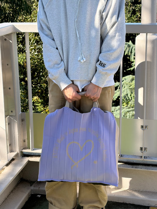Mam / Heart / Purple