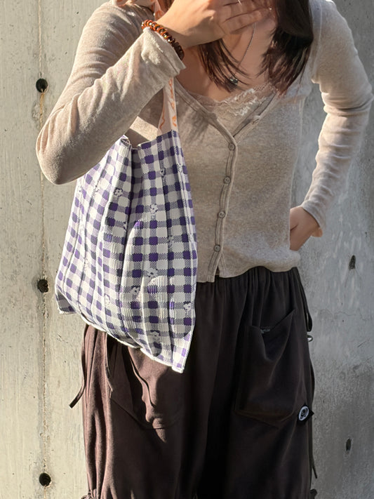 Knitty / Gingham
