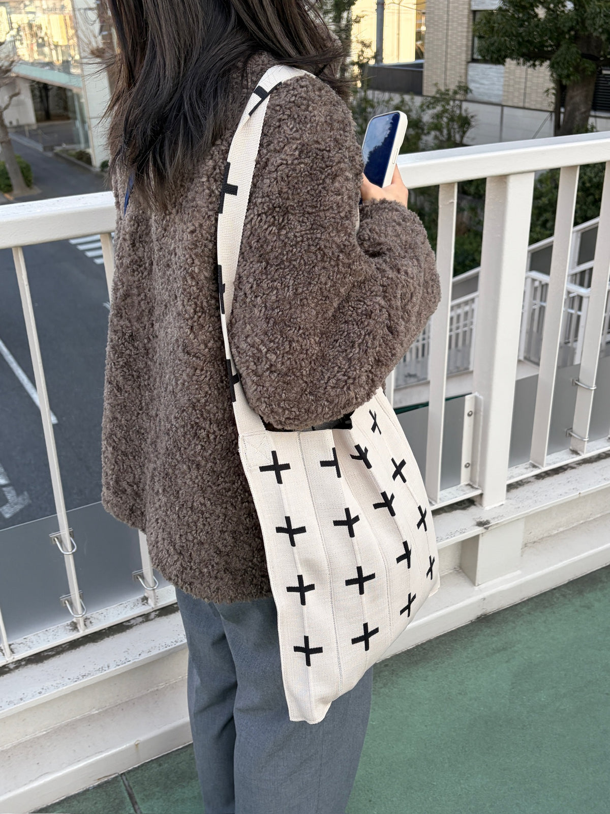 Knitty / Cross