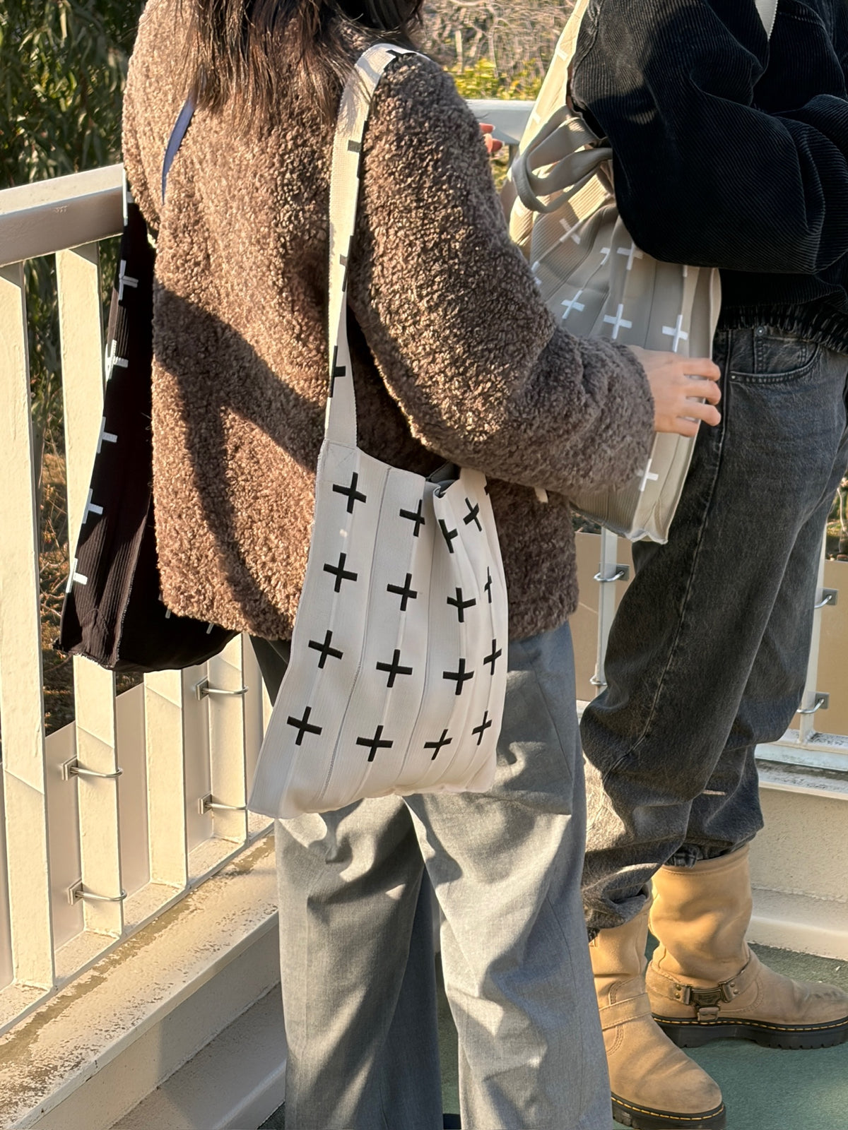 Knitty / Cross