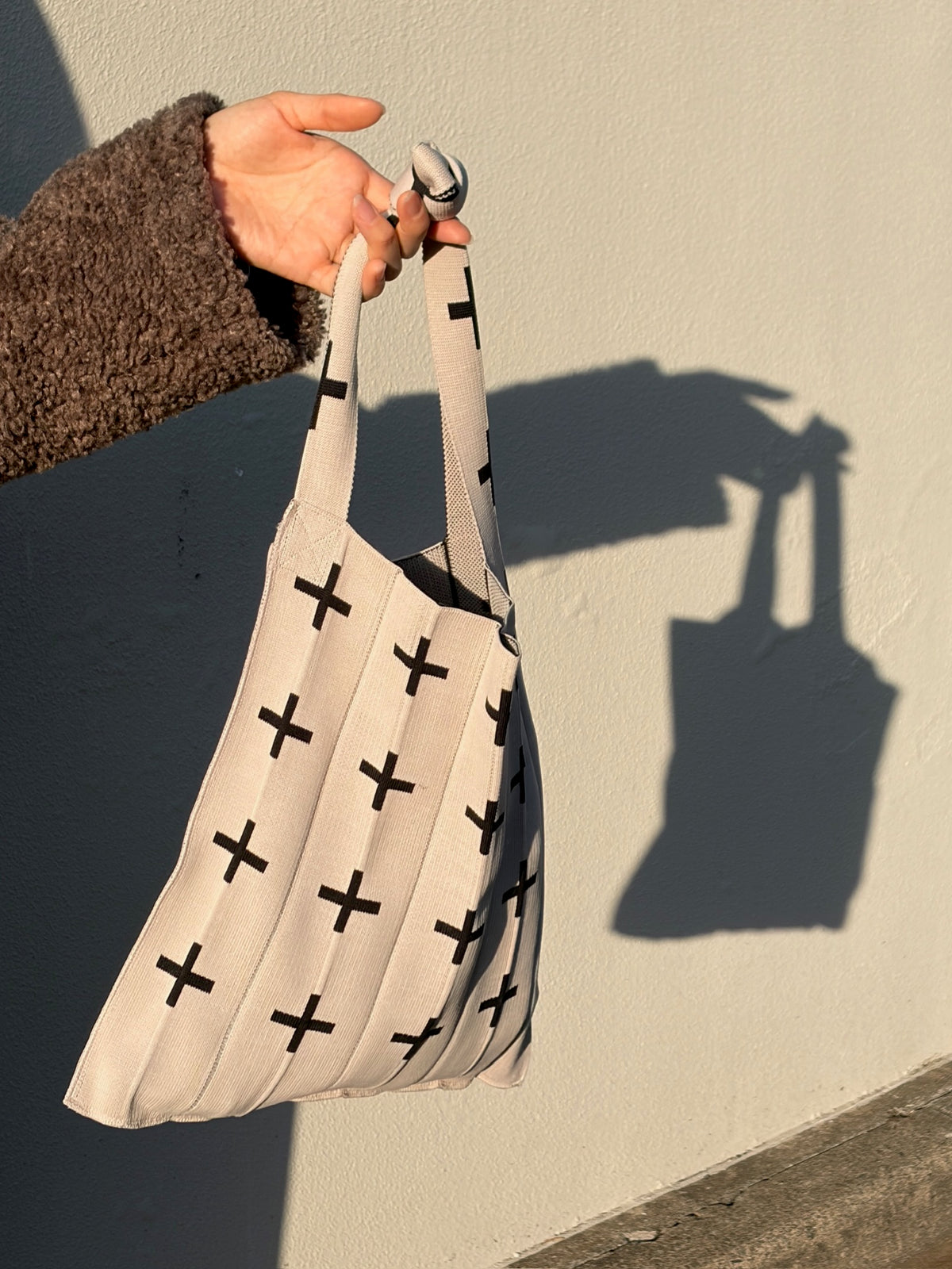 Knitty / Cross
