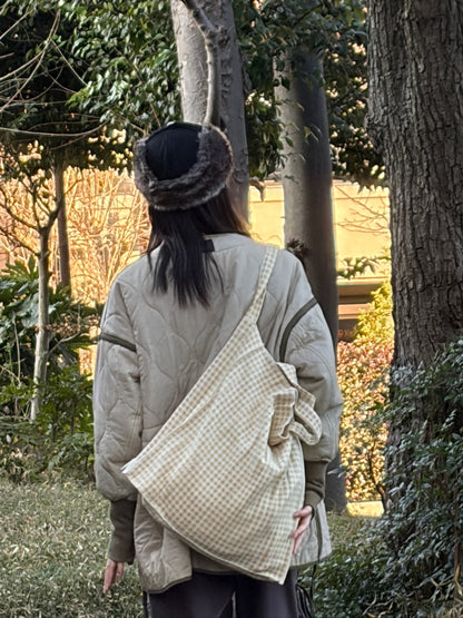 Mam / Gingham