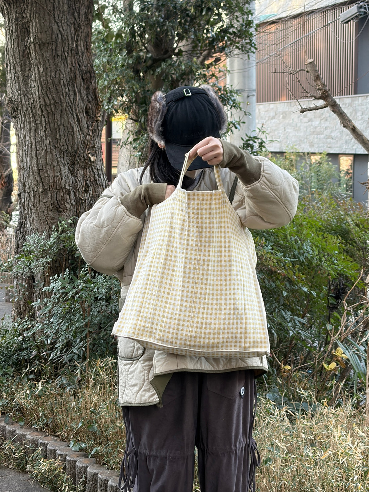 Mam / Gingham