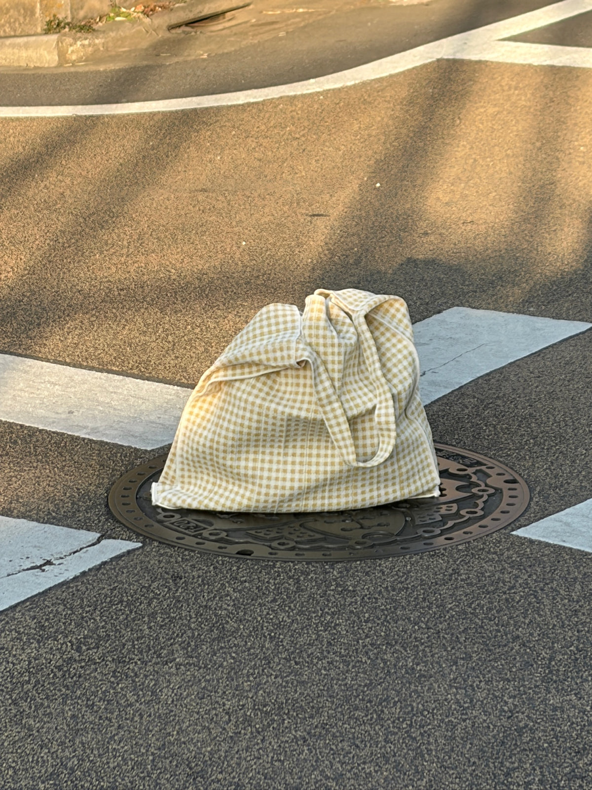 Mam / Gingham