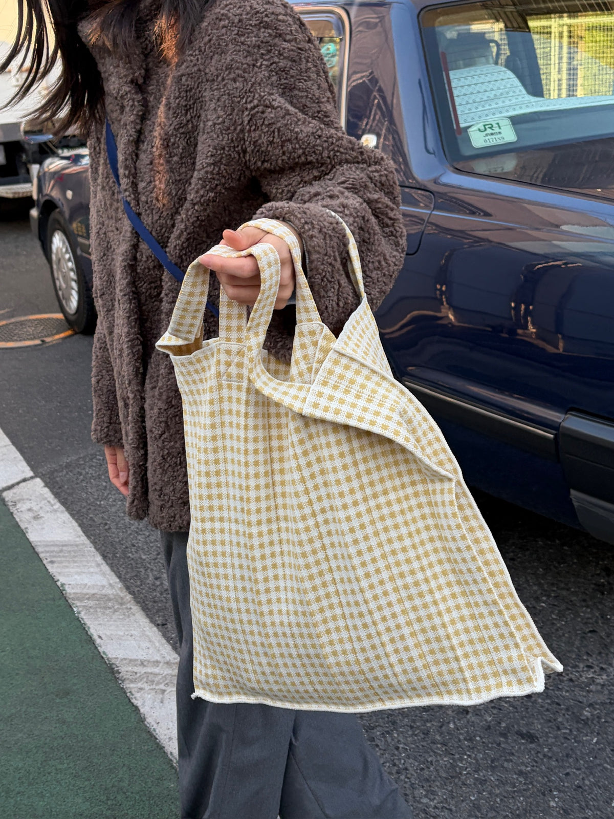 Mam / Gingham