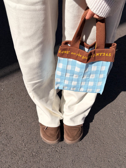 Co-Knitty / Gingham