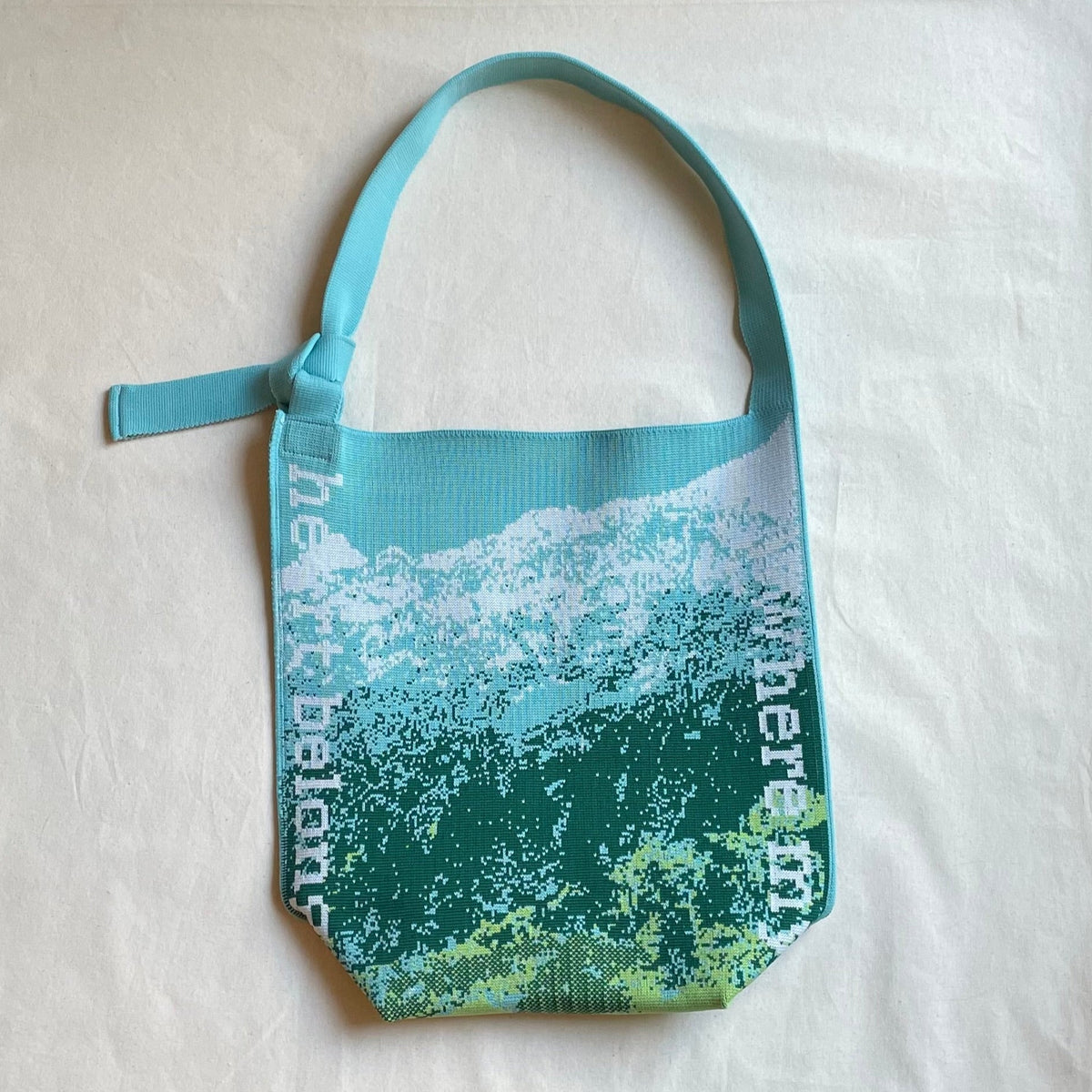 Fourty Mountain Green