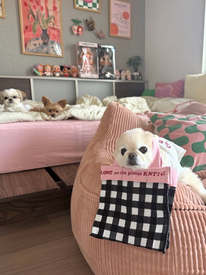 Co-Knitty / Gingham