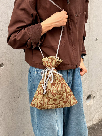 Rametty / Flower / Brown