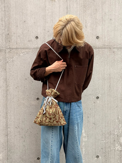 Rametty / Flower / Brown