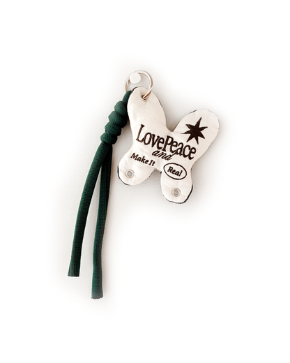 【2026.09.11 18:00~】 Upcycled Keycharm / Butterfly