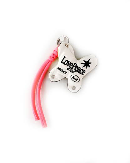 【2026.09.11 18:00~】 Upcycled Keycharm / Butterfly