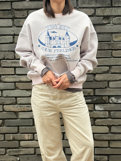 Jumper / Trust / Lt.Pink