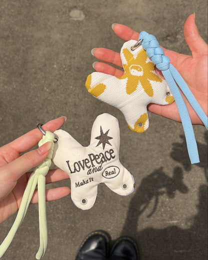 【2026.09.11 18:00~】 Upcycled Keycharm / Butterfly