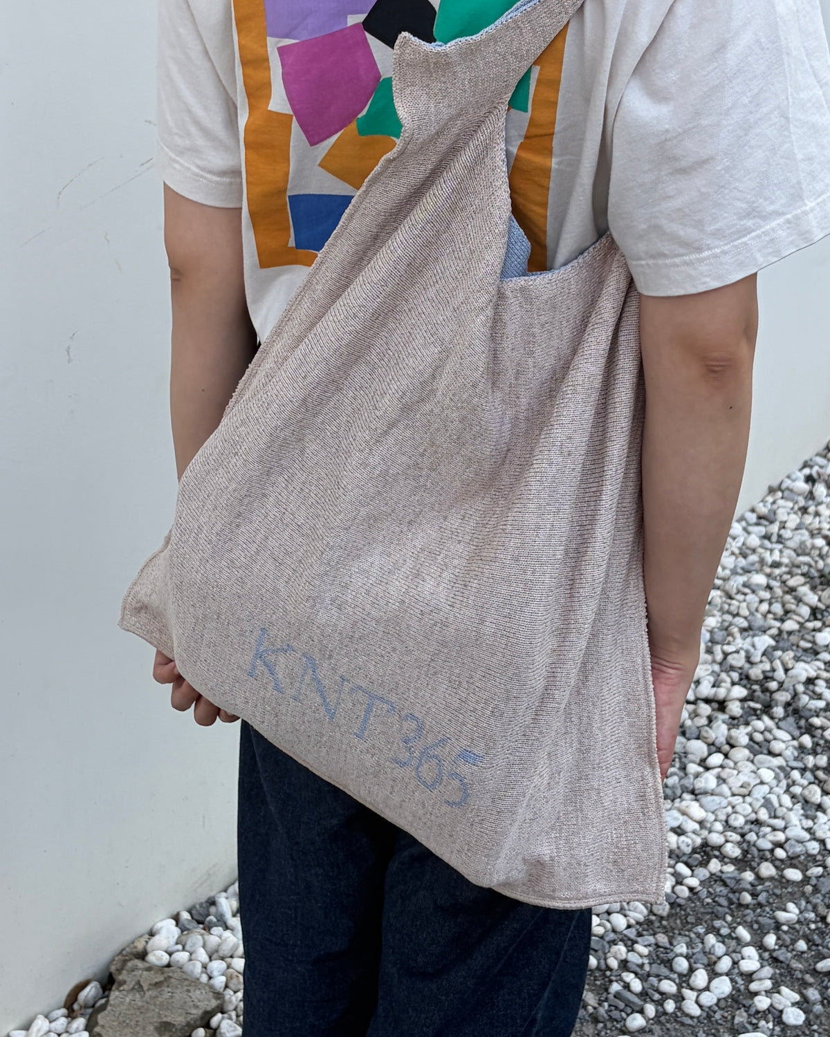 Hammocktty / Logo / Beige
