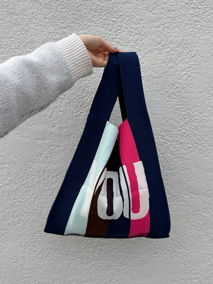 Bunny / We / Navy
